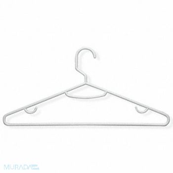 HONEY-CAN-DO Tubular Hanger PK15, 15V357