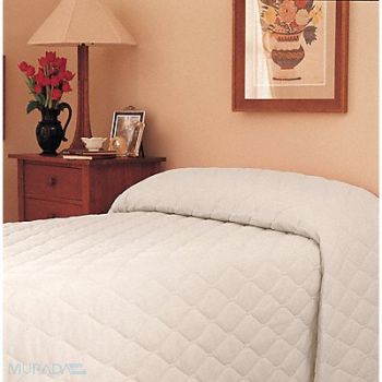 MARTEX H2167 Bedspread Queen Bone, 15V618