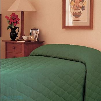 MARTEX H2168 Bedspread Twin Forest Green, 15V620
