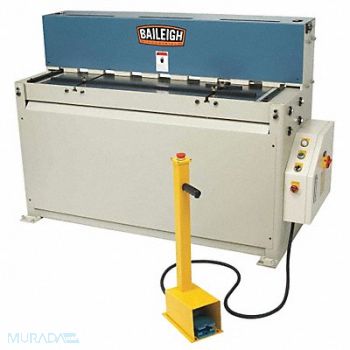 BAILEIGH INDUSTRIAL Machining Shear 220V AC 7 1/2 hp, 15V784