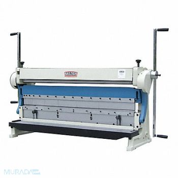 BAILEIGH INDUSTRIAL Combination Machine 52 Bend Hand Lever, 15V785