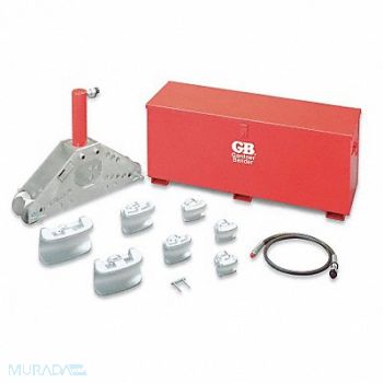 GARDNER BENDER Hydraulic Pipe Bender 225 lb, 15V890