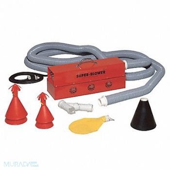 GARDNER BENDER Vacuum/Blower Power Fishing System 25 ft, 15V917