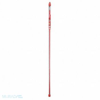 GARDNER BENDER Fish Stick 12 ft Fiberglass, 15V943