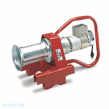 GARDNER BENDER Power Head Assembly 8000 lb Max Steel, 15V966