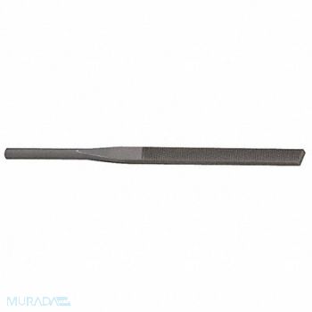 DYNABRADE Half Round Swiss File For Recip Saws, 15V988