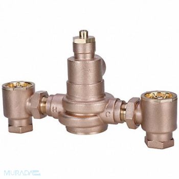 POWERS Mixing Valve Brass 110 gpm, 15W076