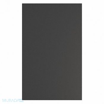 ASI GLOBAL PARTITIONS Partition Door Black 36 in W, 15W156