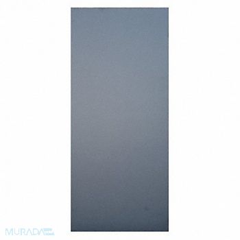 ASI GLOBAL PARTITIONS Partition Panel Graphite Grafix 60 in W, 15W218