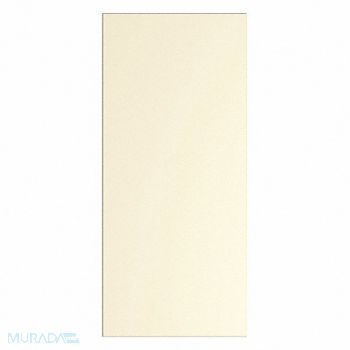 ASI GLOBAL PARTITIONS Partition Door Almond 26 in W, 15W288