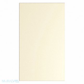ASI GLOBAL PARTITIONS Partition Panel Almond 34 in W, 15W304