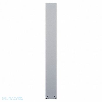 ASI GLOBAL PARTITIONS Partition Column Neutral Glace 7 in W, 15W313
