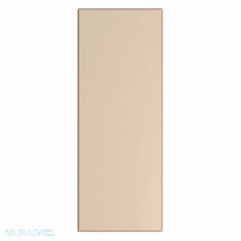 ASI GLOBAL PARTITIONS G3385 Partition Panel Khaki 22 in W, 15W436
