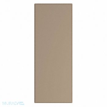 ASI GLOBAL PARTITIONS G3385 Partition Panel Dark Khaki 22 in W, 15W458