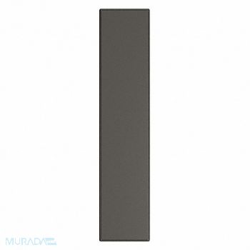 ASI GLOBAL PARTITIONS G3323 Partition Column Black 18 in W, 15W477
