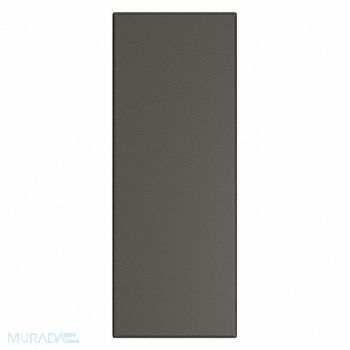 ASI GLOBAL PARTITIONS G3385 Partition Panel Black 22 in W, 15W480