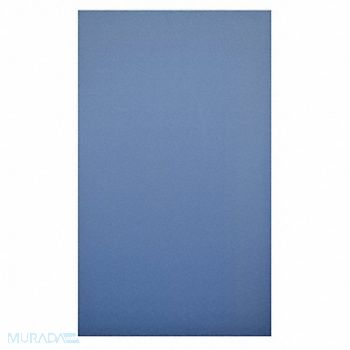 ASI GLOBAL PARTITIONS G3330 Partition Door Blue 36 in W, 15W556