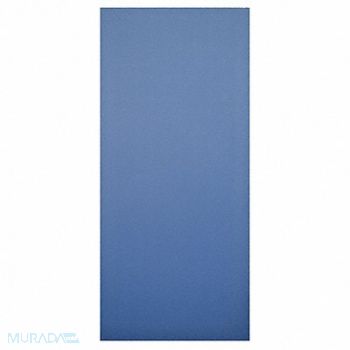 ASI GLOBAL PARTITIONS G3333 Partition Panel Blue 60 in W, 15W573