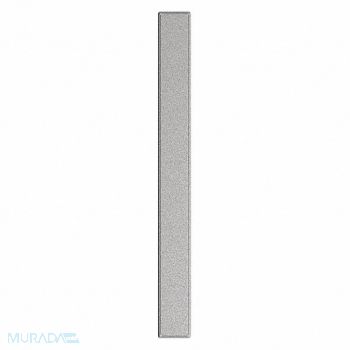 ASI GLOBAL PARTITIONS G3387 Partition Column Pepper Dust 7 in W, 15W646
