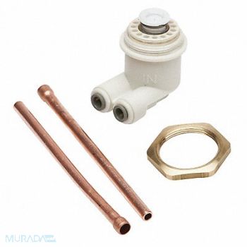 ELKAY Regulator Kit Brass H 2 1/2 in L 5 in, 15W924