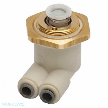 ELKAY Regulator Kit Rubber H 2 1/2 in L 5in, 15W926