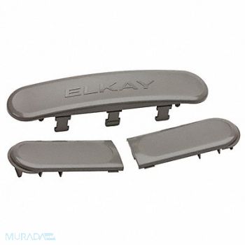ELKAY Pushbar Activations ABS H 5 in L 12 in, 15W927