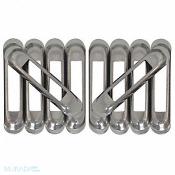 SNAP-LOC E-Strap Anchor Weld-On PK10, 15X201