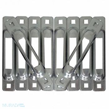 SNAP-LOC E-Strap Anchor 1000 lb.WLL PK10, 15X203