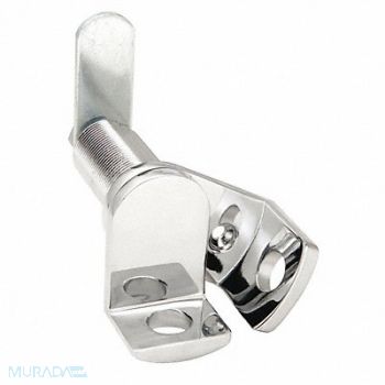 CCL Cam Lock Straight Cam L 1 1/4 in Zinc, 15X357