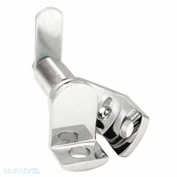 CCL Cam Lock Straight Cam L 1 1/4 in Zinc, 15X358
