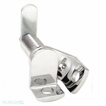 CCL Cam Lock Straight Cam L 1 1/4 in Zinc, 15X359