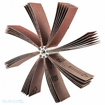 MERIT Bore Polisher 5 1/4 to 5 7/8 in Dia, 15X509