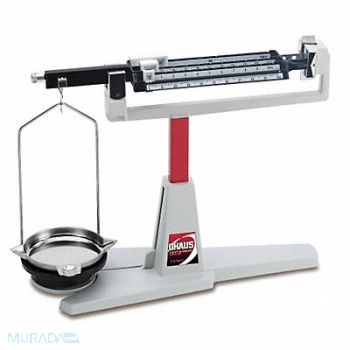 OHAUS Mechanical Balance SS Platform 311g Cap., 15X574
