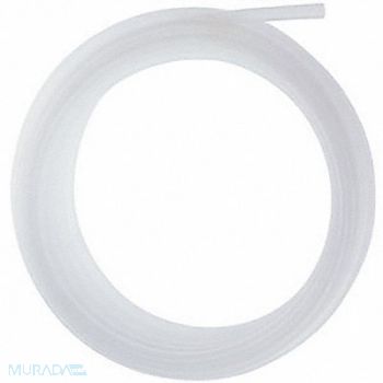 RED HEAD ExtTube Plstc 6ft 25/64 InDia 7/16 OutDi, 15X683