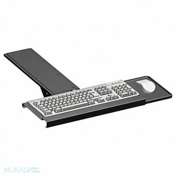 HERGO Under Desk Keyboard/Mouse Tray, 15X725
