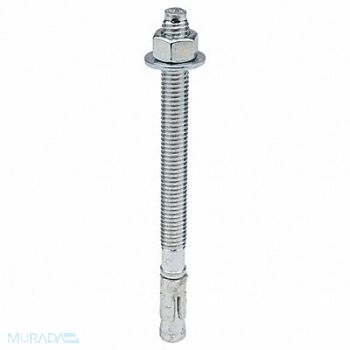 RED HEAD SleeveAnch FlatHeadPhillips S 3/8 PK50, 3A490