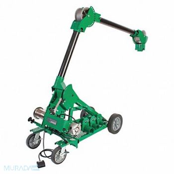 GREENLEE Cable Puller 1.5 hp CablePuller, 15X798