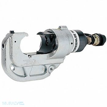 GREENLEE Remote Powered Crimping Head L 11.88 in, 15X819