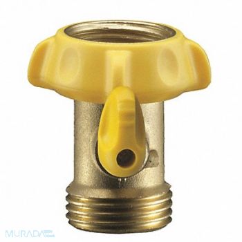 NELSON Garden Hose Adapter 3/4 x3/4 GHTxGHT, 15X969