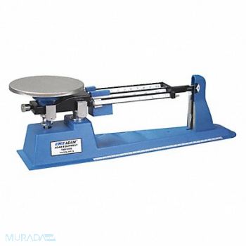ADAM EQUIPMENT Triple Beam Balance Scale Mechanical, 15Y012