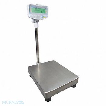 ADAM EQUIPMENT Counting Scale Digital 300kg/660 lb., 15Y030