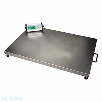 ADAM EQUIPMENT Veterinarian Scale Digital 35kg/75 lb., 15Y043