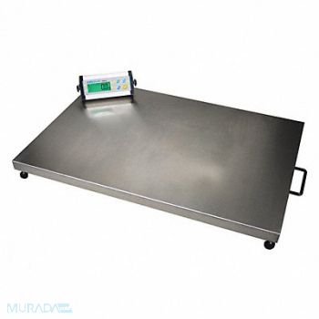 ADAM EQUIPMENT Veterinarian Scale Digital 300kg/660 lb., 15Y047