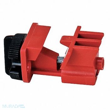 BRADY Circuit Breaker Lockout Tie Bar, 15Y515