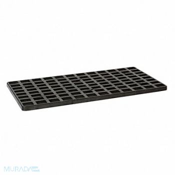 EAGLE Grating 2x26x52 in HDPE Black, 15Y990