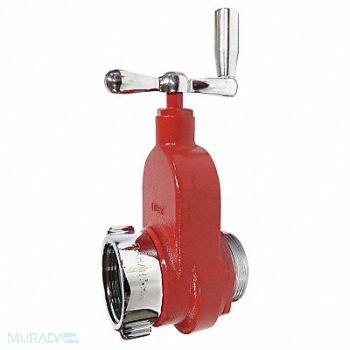 ELKHART BRASS Fire Hydrant Gate Valve 12 1/2 L, 15Z078