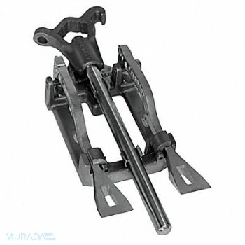 ELKHART BRASS Spanner Hydrant Wrench Kit with Holder, 15Z092