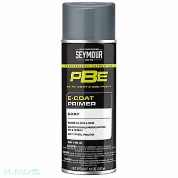 SEYMOUR PAINT E-Coat Primer Base Solvent Gray, 793Z54