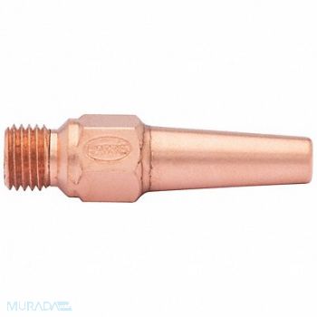 HARRIS 1390 Sz8N Brazing Tip, 38K964