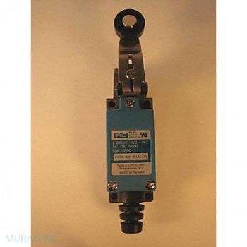 RELAY AND CONTROL CORP. Mini Limit Switch 90 deg.Travel, 160D11